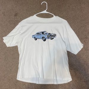 Brandy Melville Car T-Shirt!